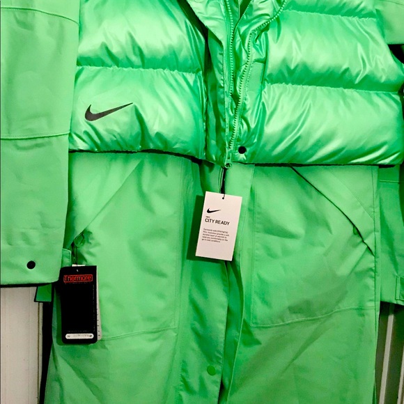 Nike Jackets & Blazers - Nike Sportswear City Ready